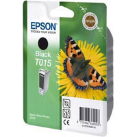 Epson Singlepack Black T015 (C13T01540120)
